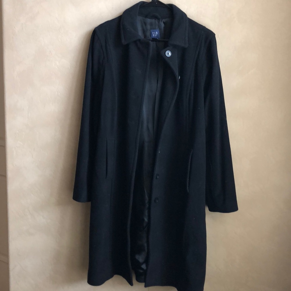 Woman’s trench coat